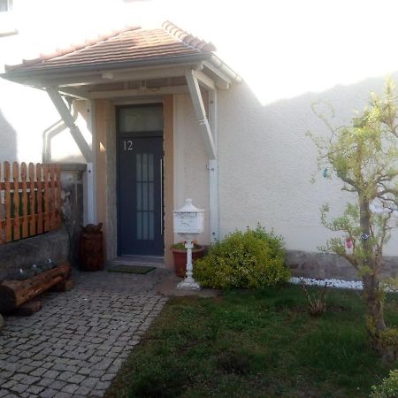 Ferienwohnung Wicke Thale Exterior photo