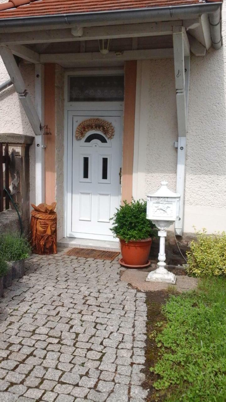 Ferienwohnung Wicke Thale Exterior photo